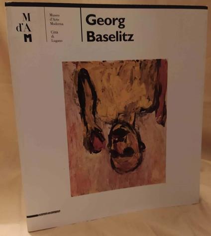 Georg Baselitz - copertina