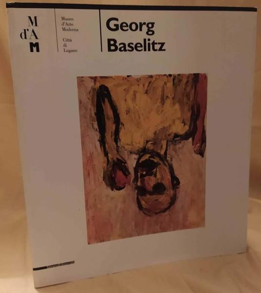 Georg Baselitz - copertina