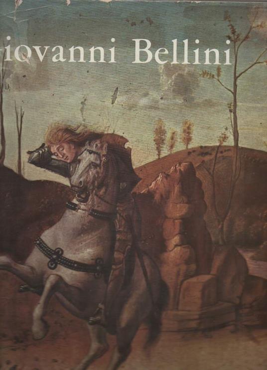 Giovanni Bellini  - Giuseppe Fiocco - copertina