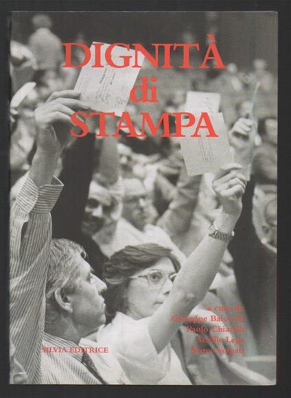 Dignità di Stampa - copertina