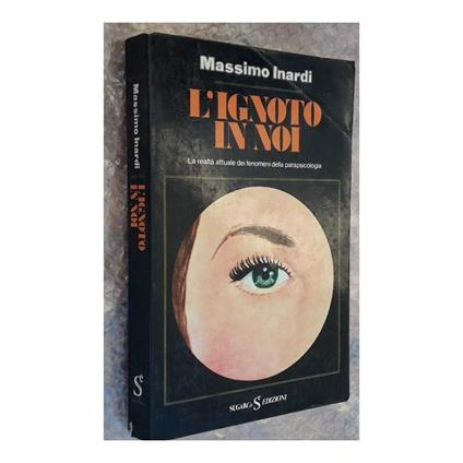 L' ignoto in Noi - Massimo Inardi - copertina