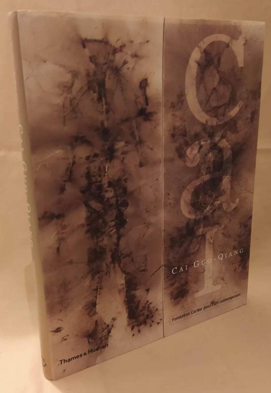 Cai Guo - Qiang - copertina