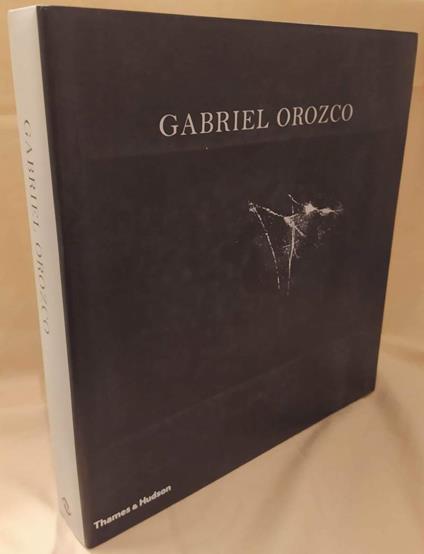 Gabriel Orozco - copertina
