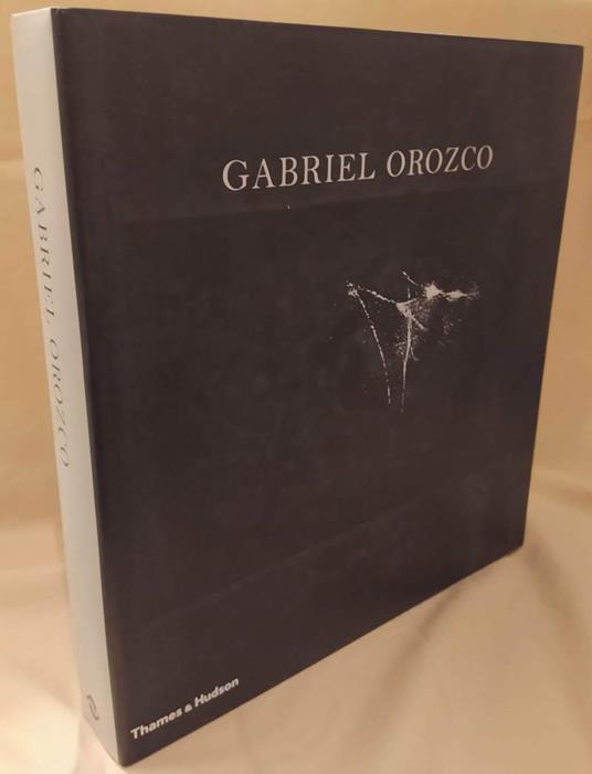 Gabriel Orozco - copertina