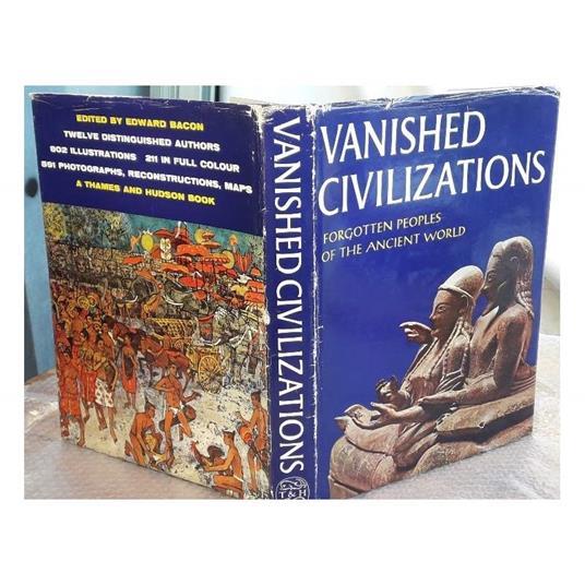 Vanished Civilizations - copertina