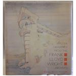 Master Drawings From The Frank Lloyd Wright Archives