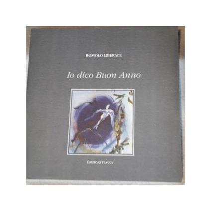 Io Dico Buon Anno - copertina