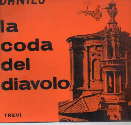 La Coda Del Diavolo  - copertina