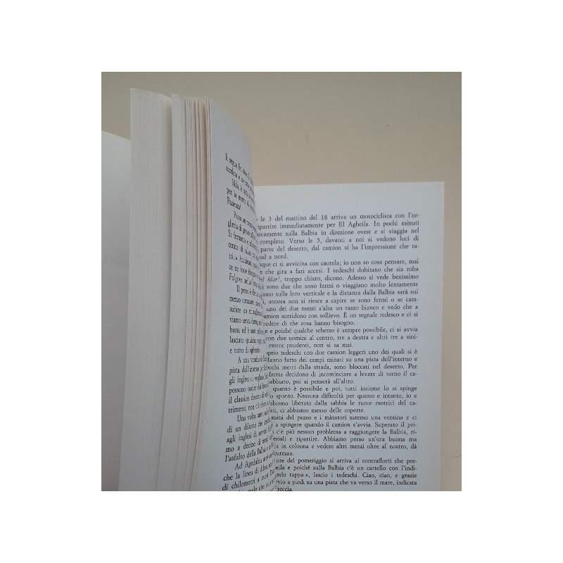 Folgore!... e Si Moriva-diario di Un Paracadutista