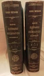 Nuovo Dizionario Geografico Universale 