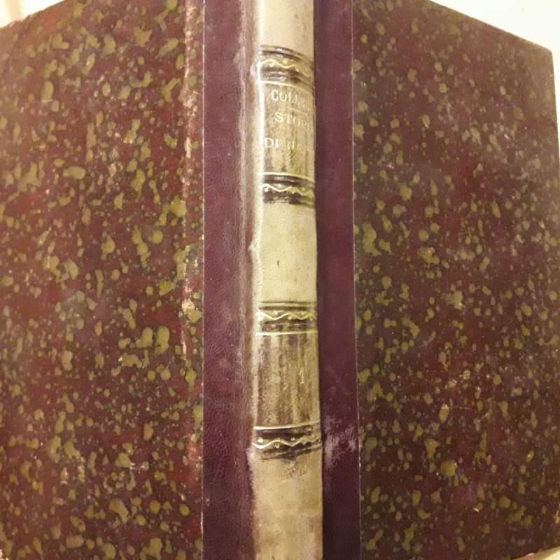 Storia Del Reame di Napoli Dal 1734 Al 1825. con Una Notizia Intorno Alla Vita Dell'autore Scritta da Gino Capponi 