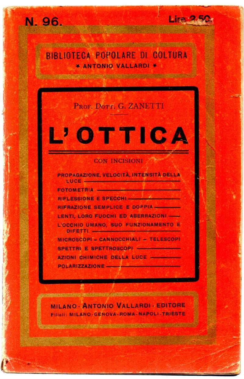 L' ottica