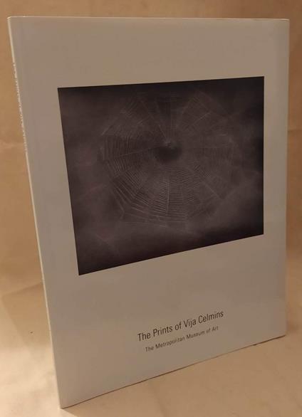 The Prints Of Vija Celmins Samantha Rippner - copertina