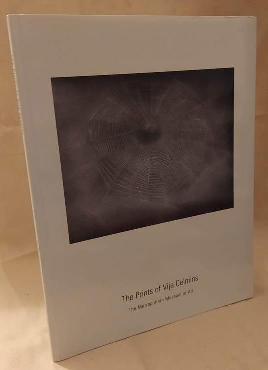 The Prints Of Vija Celmins Samantha Rippner - copertina