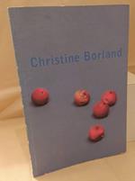 Christine Borland 