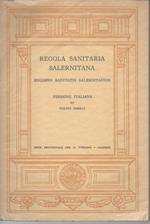 Regola Sanitaria Salernitana-regimen Sanitatis Salernitanum 