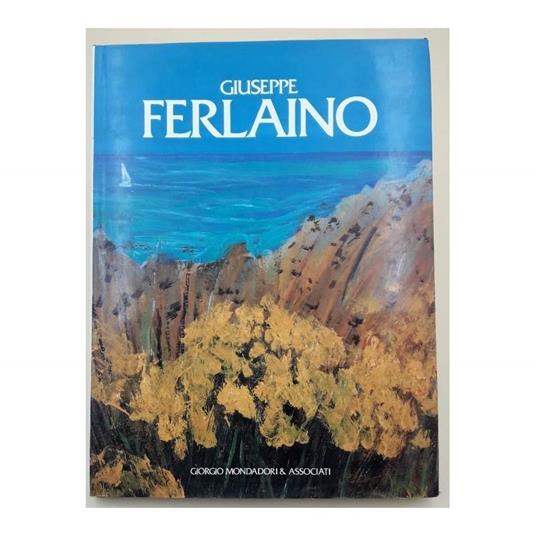 Giuseppe Ferlaino - copertina