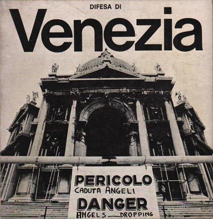 Difesa di Venezia  - copertina