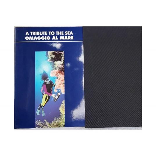 Omaggio Al Mare/a Tribute To The Sea - copertina