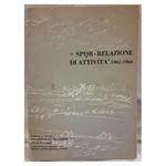 Spqr-realzione di Attività 1062-1966