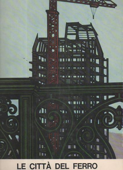 Le Città Del Ferro - copertina