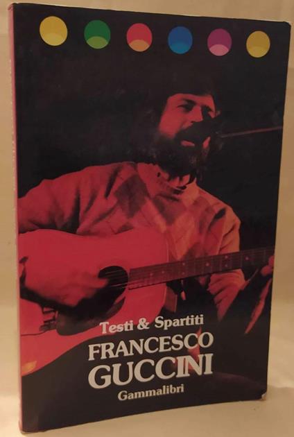 Testi e Spartiti  - copertina