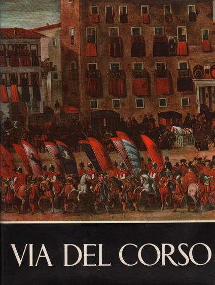 Via Del Corso  - copertina