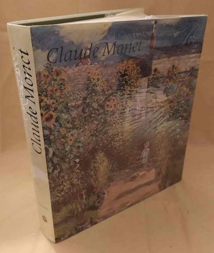 Hommage a Claude Monet 1840-1926  - copertina