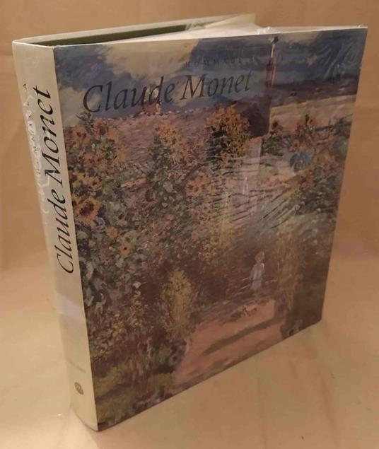Hommage a Claude Monet 1840-1926  - copertina
