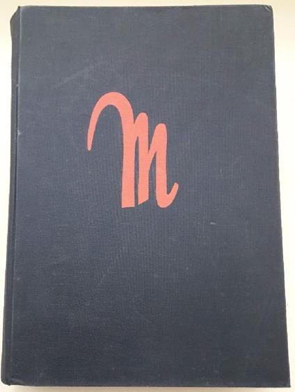 Mussolini - copertina