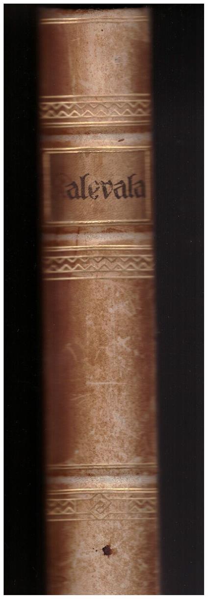 Kalevala - copertina