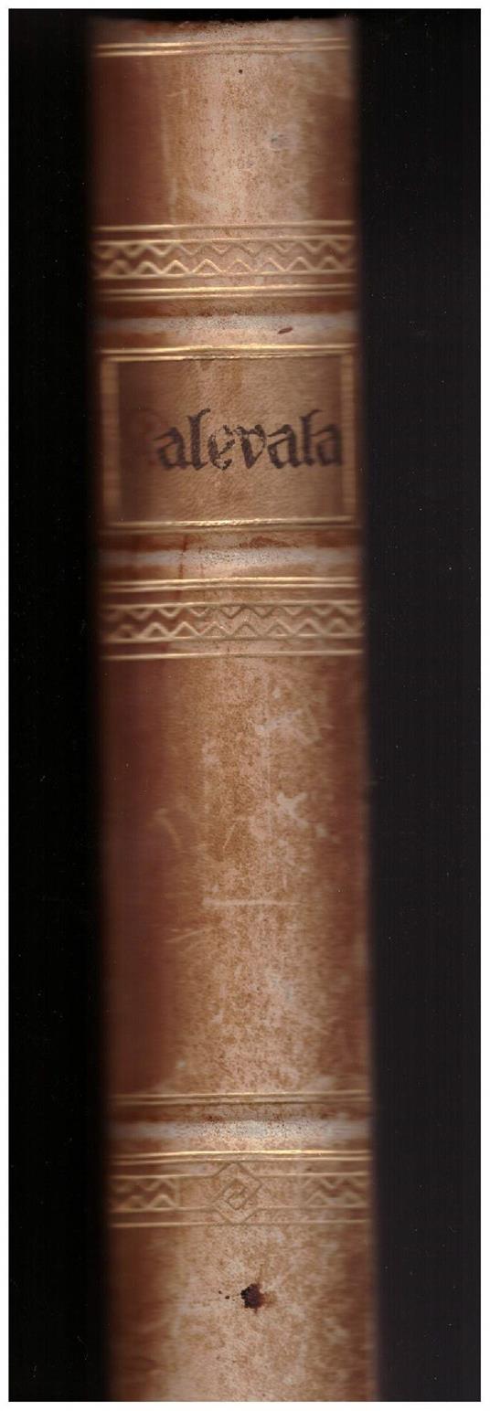 Kalevala - copertina