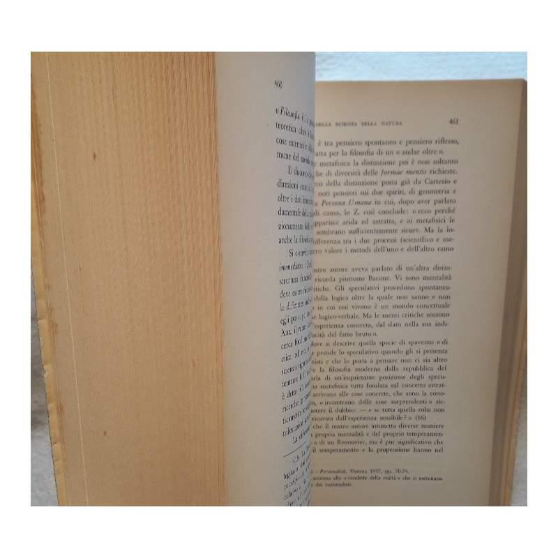 Studi Sul Pensiero di Giuseppe Zamboni