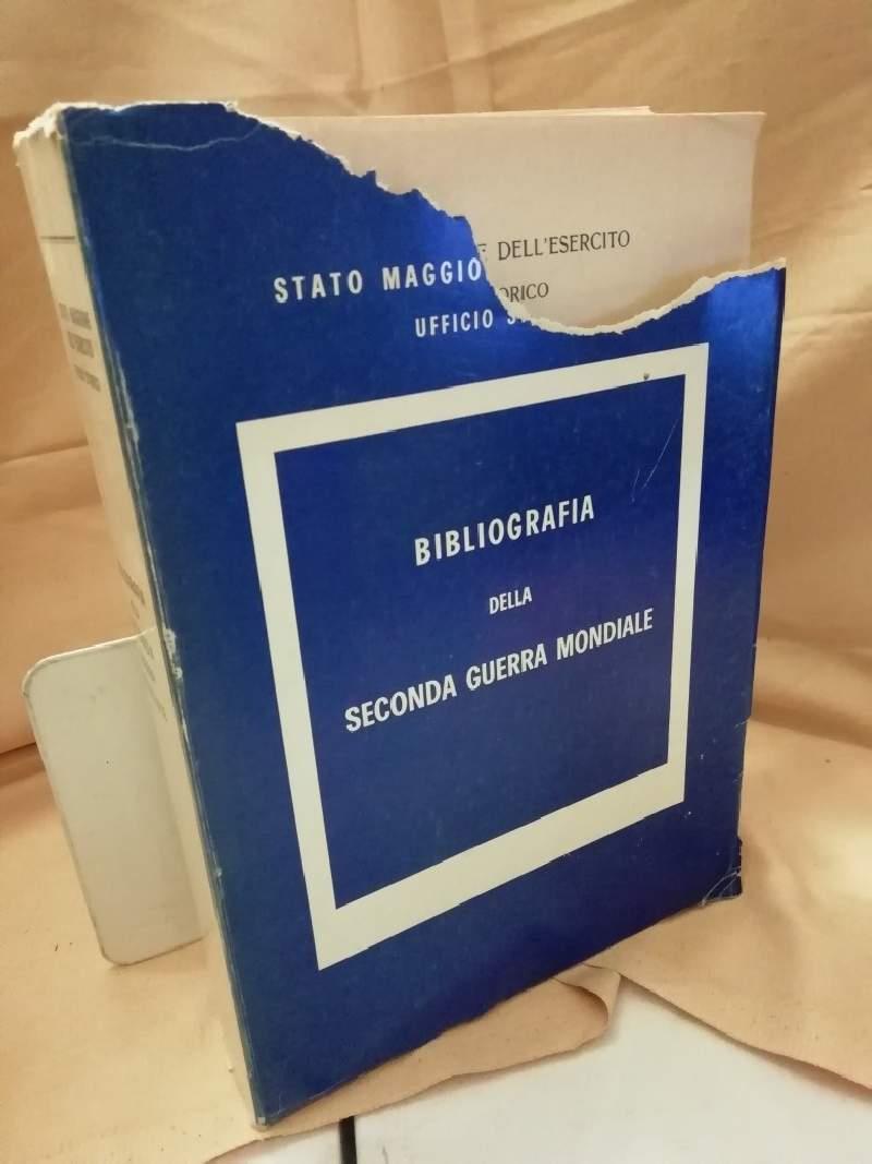 Bibliografia Della Seconda Guerra Mondiale 1945-1975-