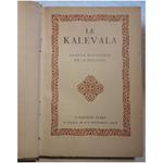 Le Kalevala- Epopee Nationale De La Finlande