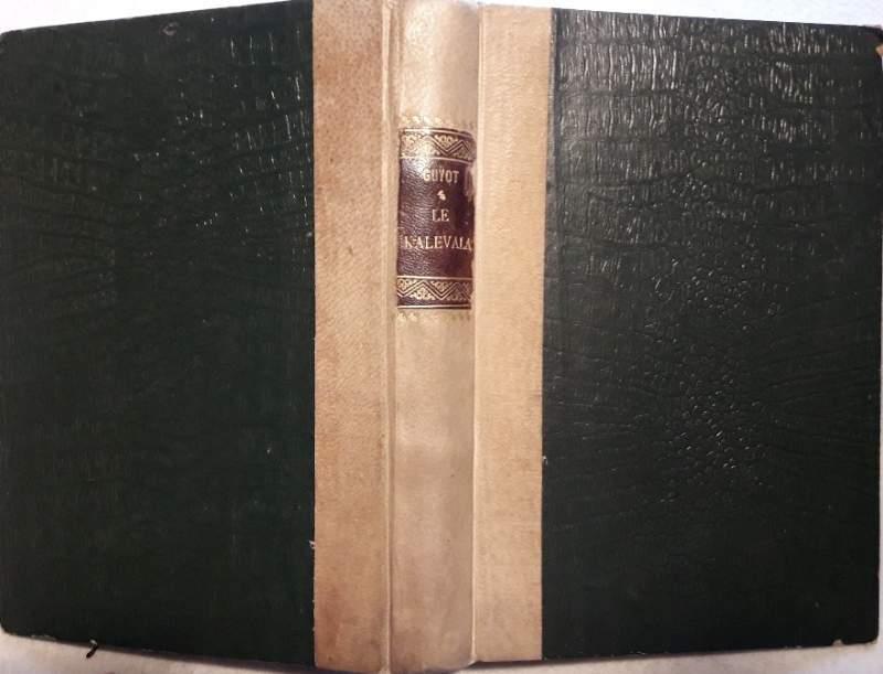 Le Kalevala- Epopee Nationale De La Finlande