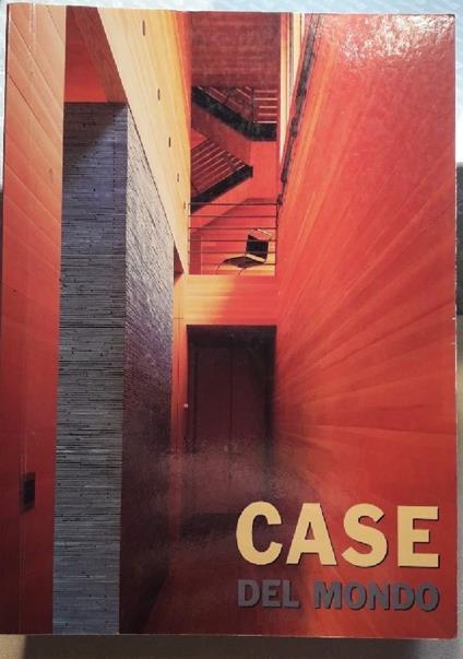 Case Del Mondo - copertina