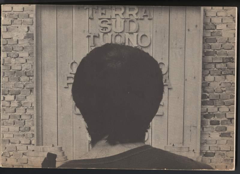 Mario Ceroli - Pesaro - Dal 8 Luglio Al 30 Settembre 1972