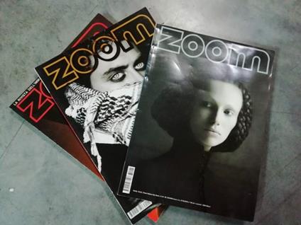 Zoom  - copertina