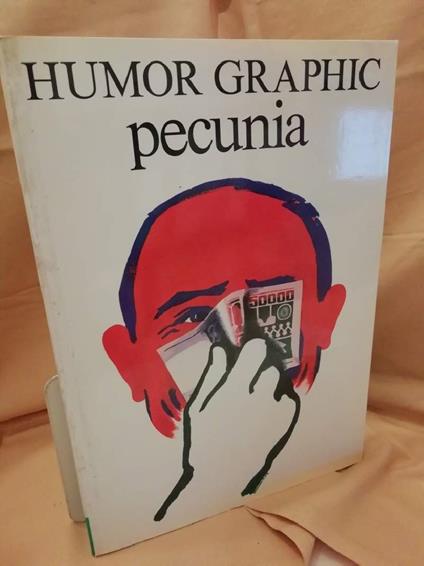Humor Graphic-pecunia  - copertina