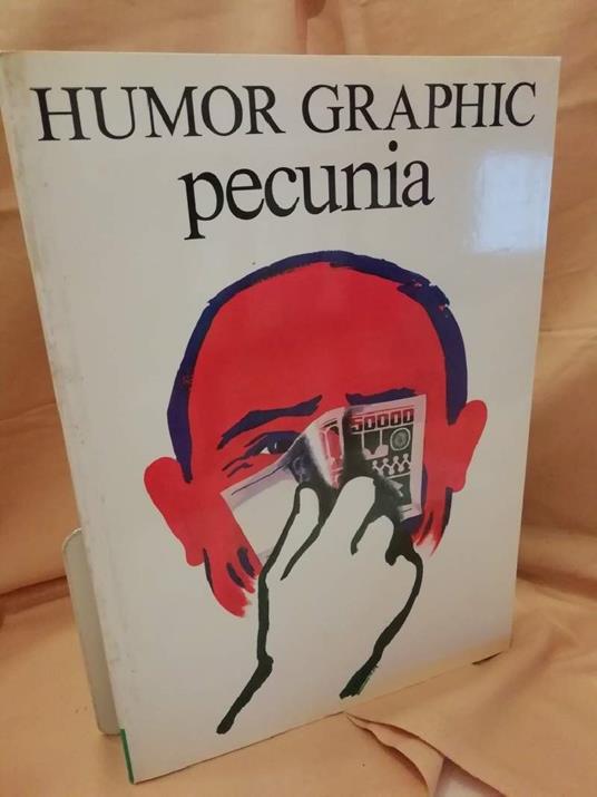 Humor Graphic-pecunia  - copertina
