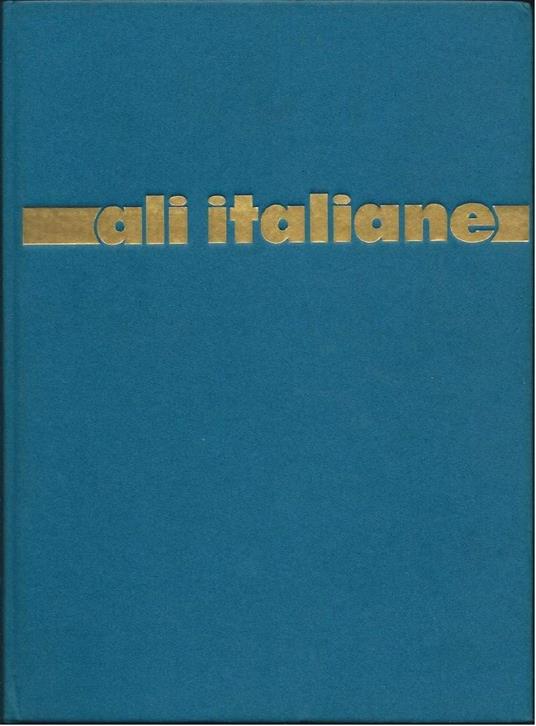 Ali Italiane - copertina