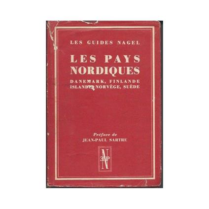 Les Pays Nordiques - Denmark Finlande Islande Norvge Suede  - copertina