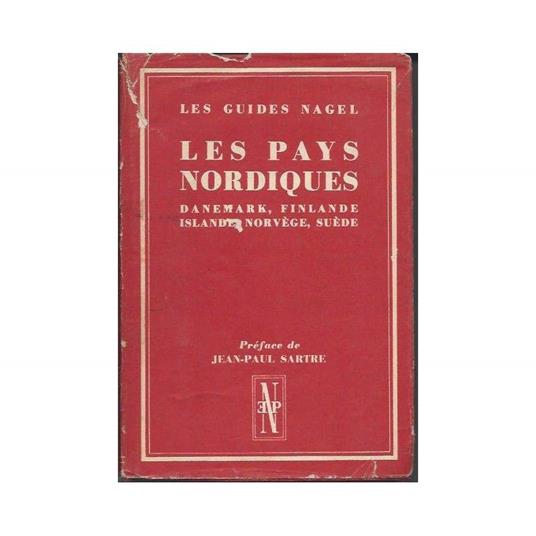 Les Pays Nordiques - Denmark Finlande Islande Norvge Suede  - copertina