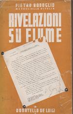 Rivelazioni su Fiume 
