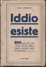 Iddio Esiste - Volume I 