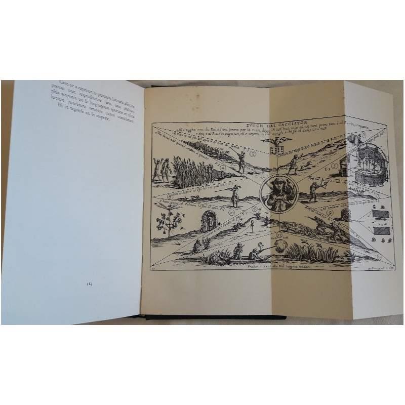 Mediatore e Tressette-revole De Iocare e Pavare con L'aggiunta Del Tressette Lucchino e De Lo Scopone