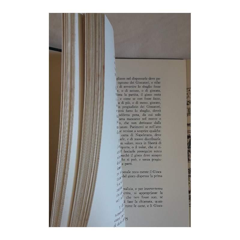 Mediatore e Tressette-revole De Iocare e Pavare con L'aggiunta Del Tressette Lucchino e De Lo Scopone