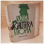 Italia Inghilterra Etiopia 