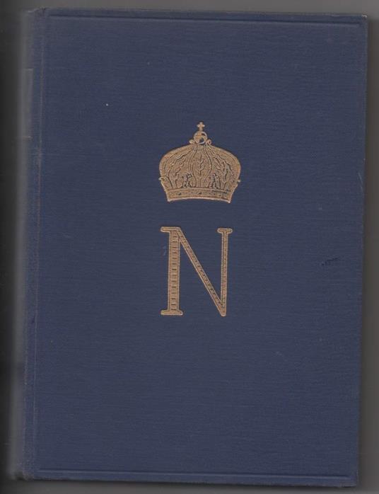 I Napoleonidi  - Arturo Lancellotti - copertina